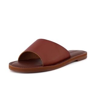 Carly One Band Slide Sandal
